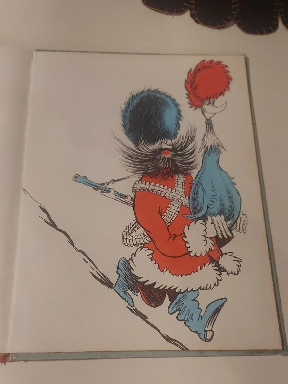 Dr. Seuss First Edition 